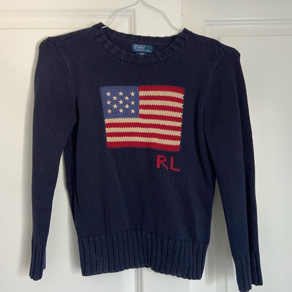Polo Ralph Lauren Sweater!
